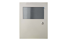 BOE industrial LCD screen EV101WXM-N10 model as a solution for environmental data