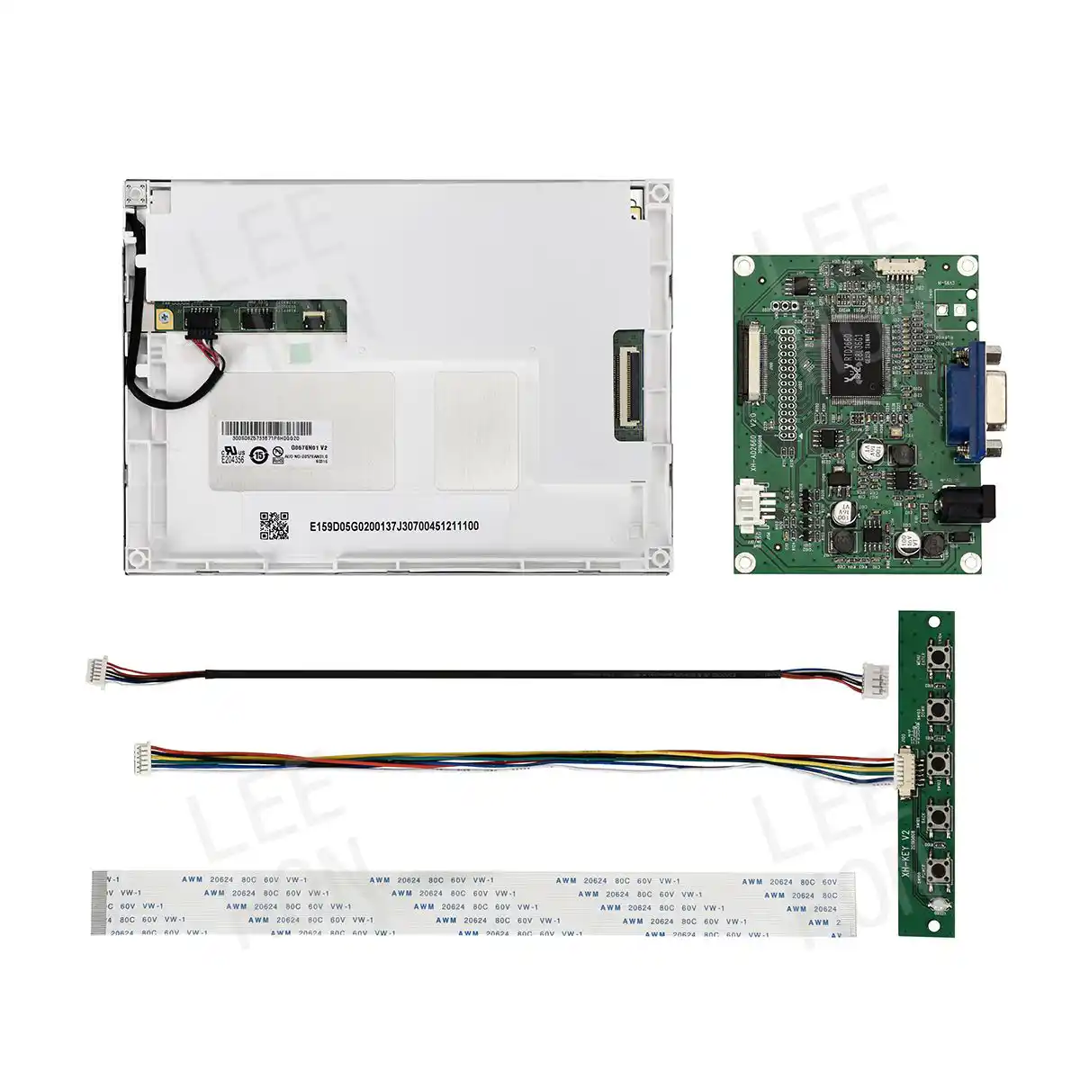 G057QTN01.0-Accessories