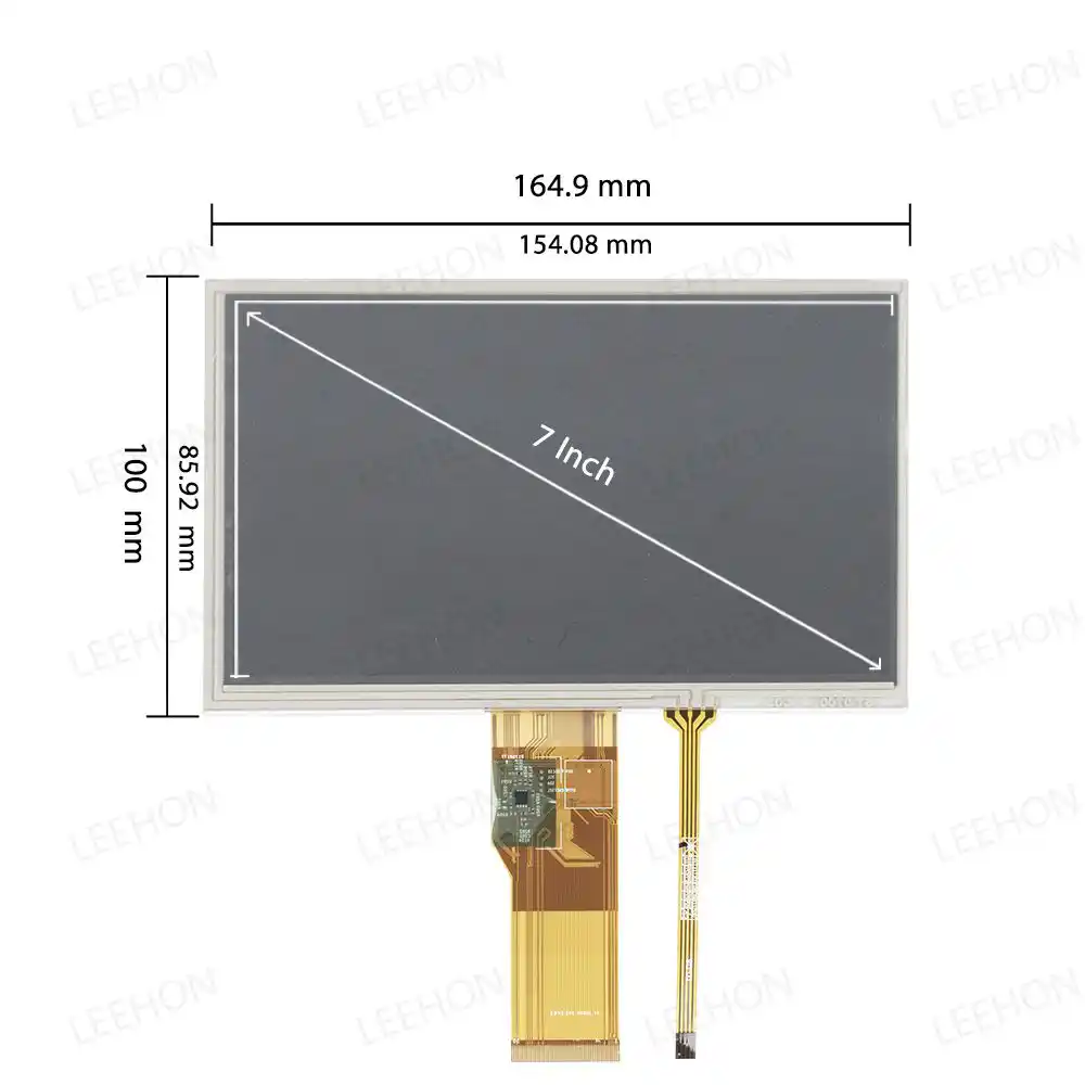 A070VTN06.4-Dimensions