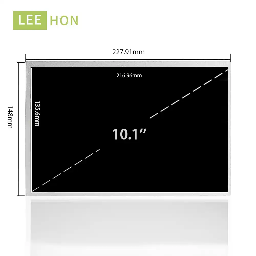 G101EVN01.3-Dimensions