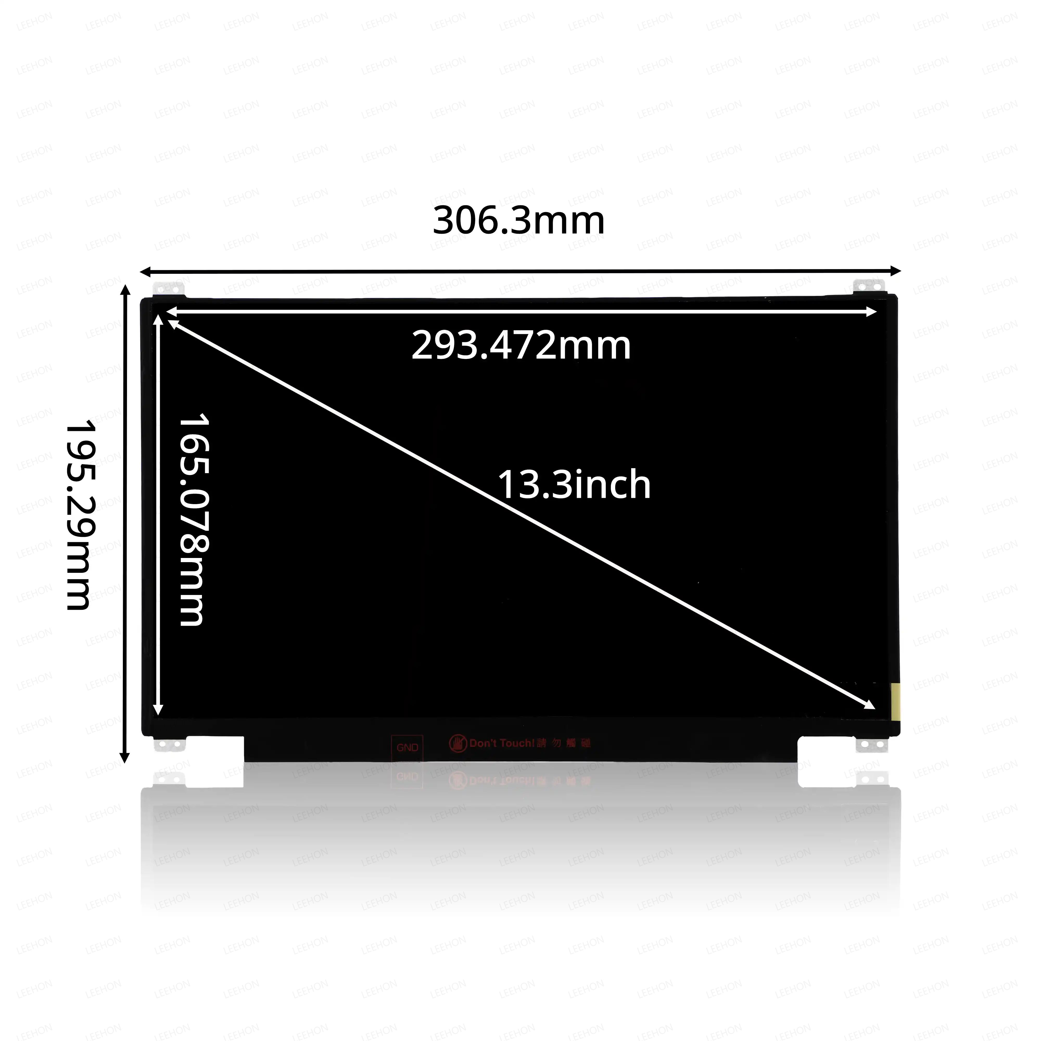 G133HAN02.0-Dimensions