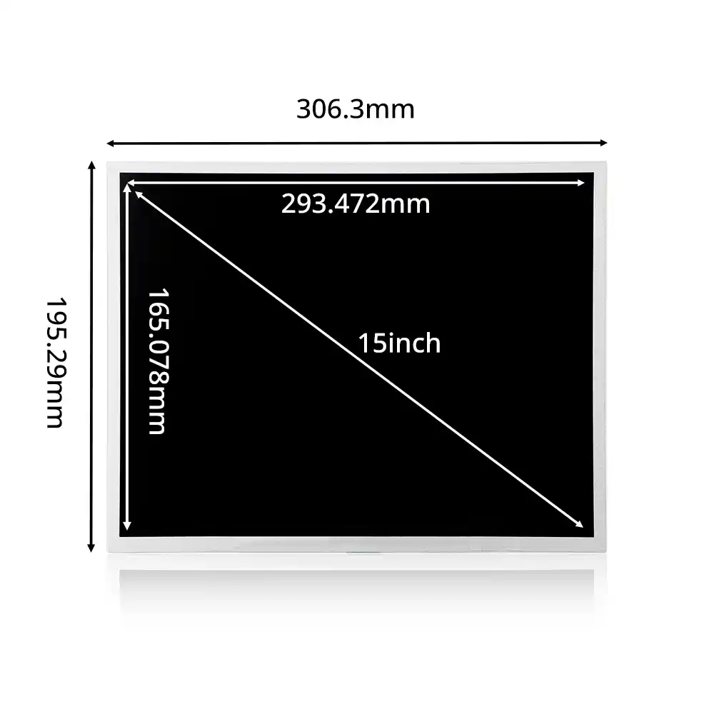 G150XAN01.2-Dimensions