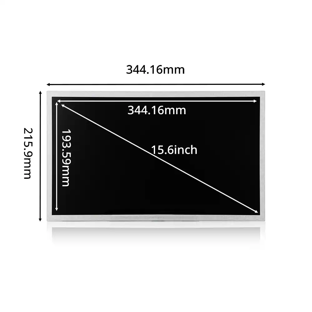 G156XW01 V1-Dimensions