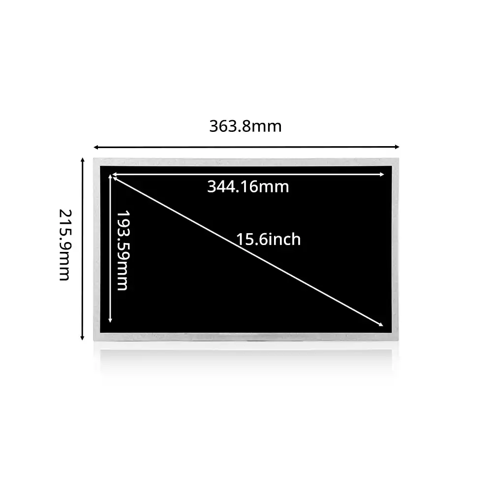G156HAN02.1-Dimensions
