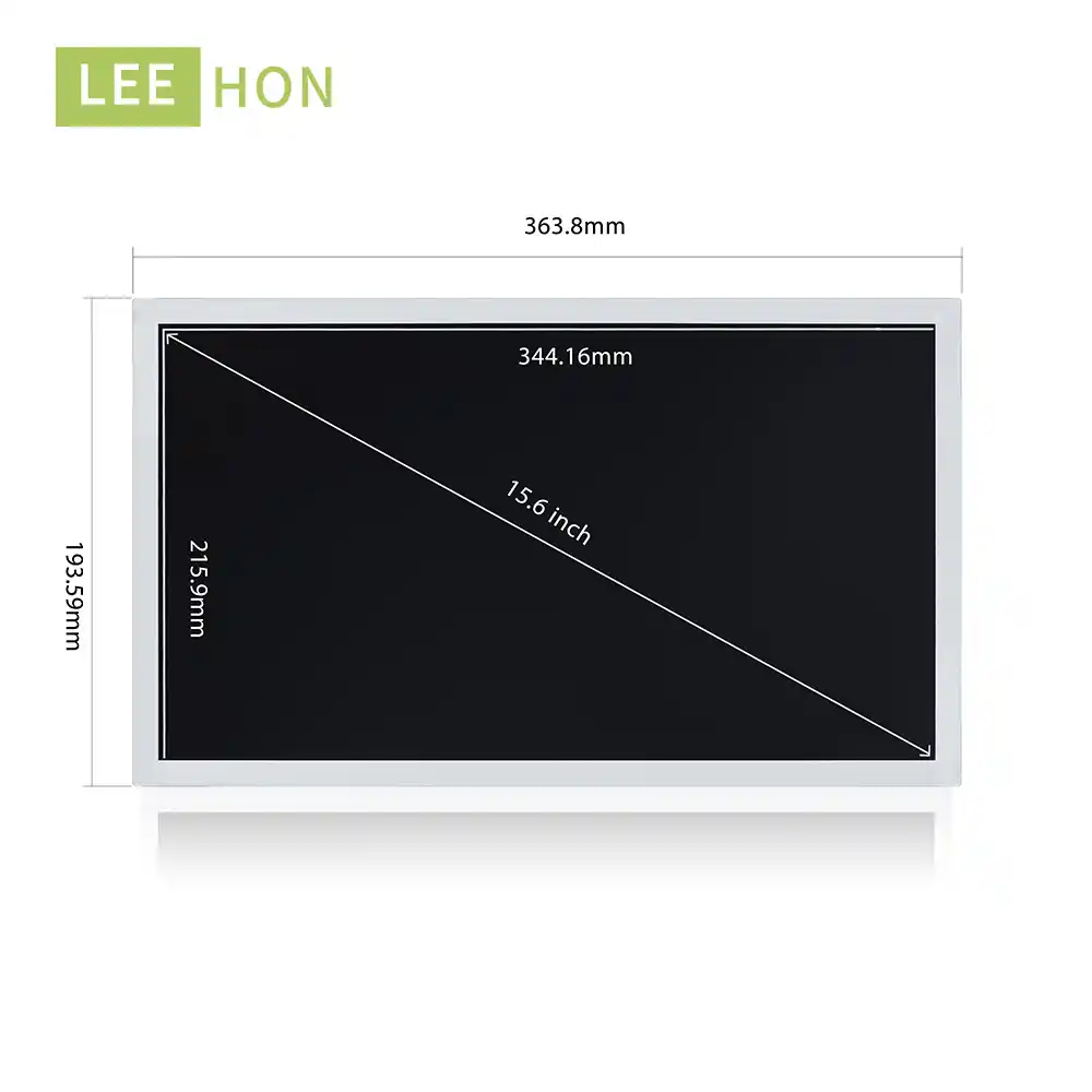 G156HAN02.3-Dimensions