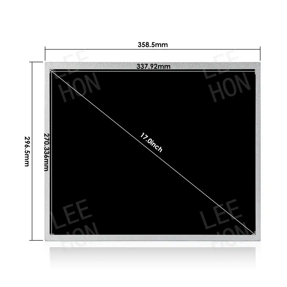 G170EG01 V1 -Dimensions