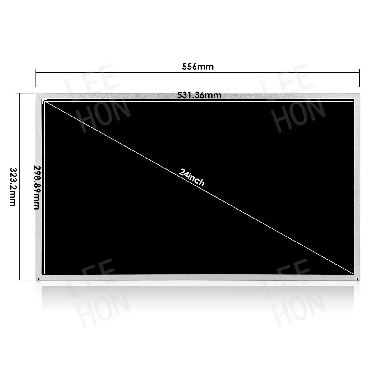 G240UAN01.0-Dimensions