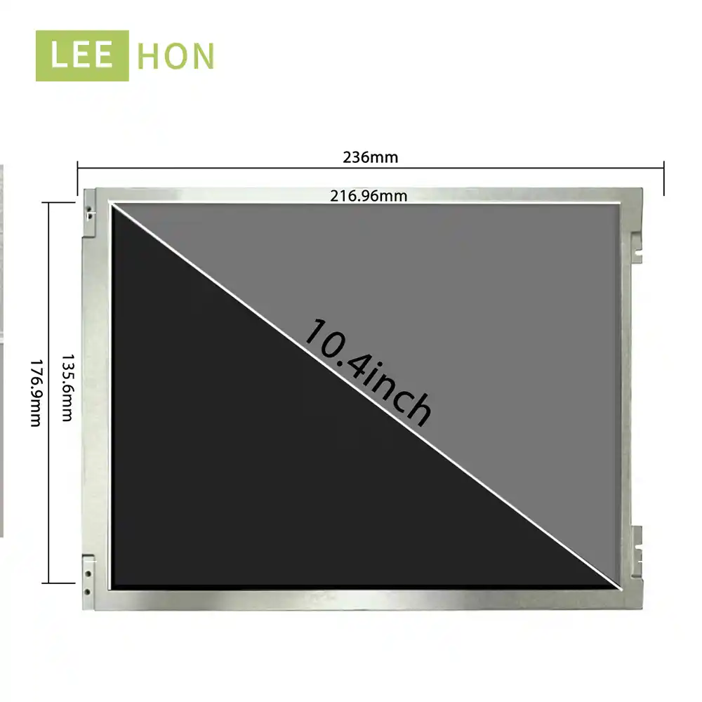 GV104X0M-N10-Dimensions