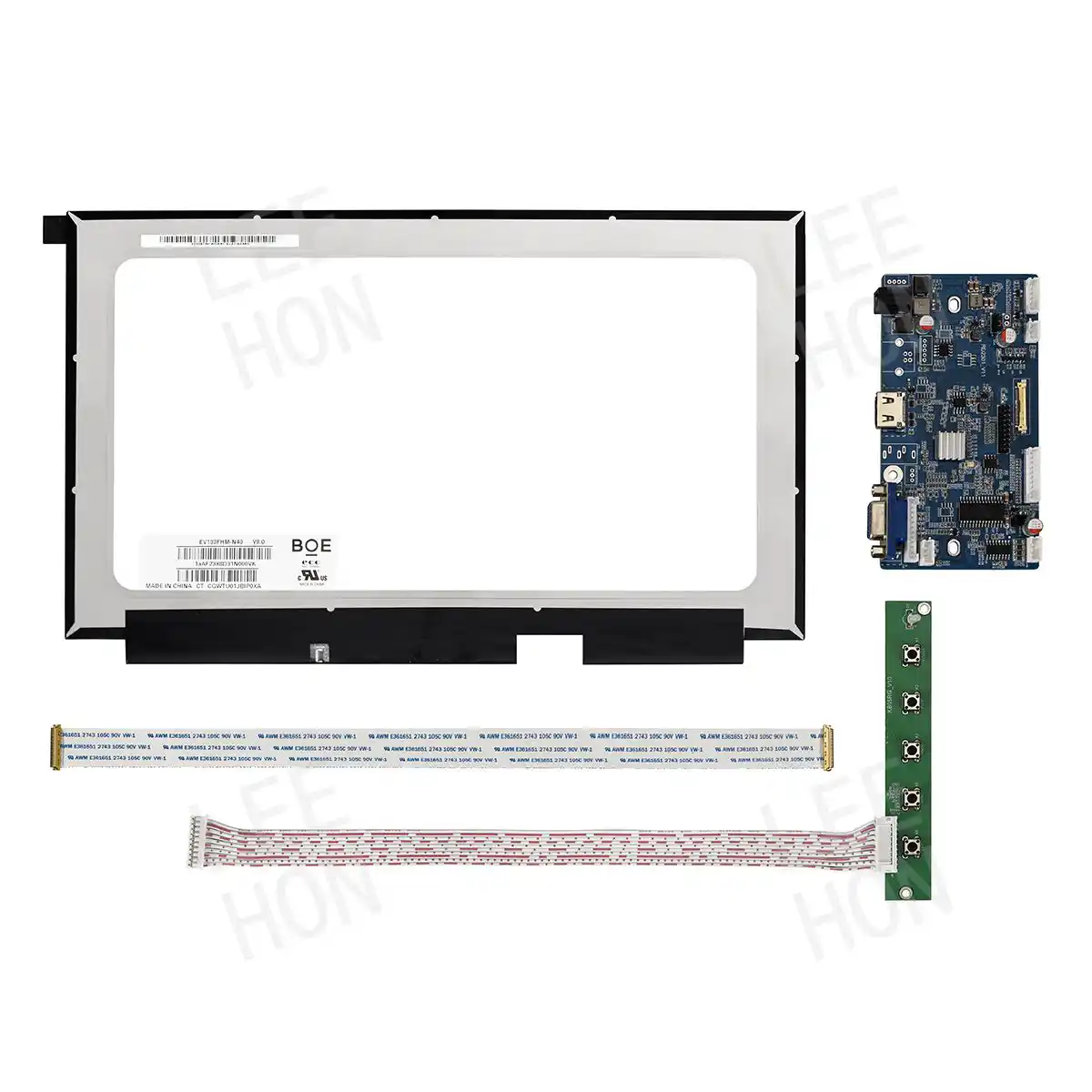 EV133FHM-N40-Accessories