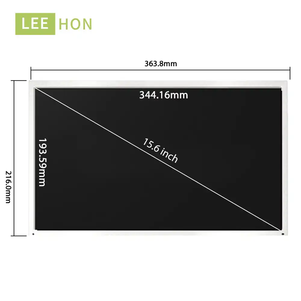 EV156FHM-N10-Dimensions