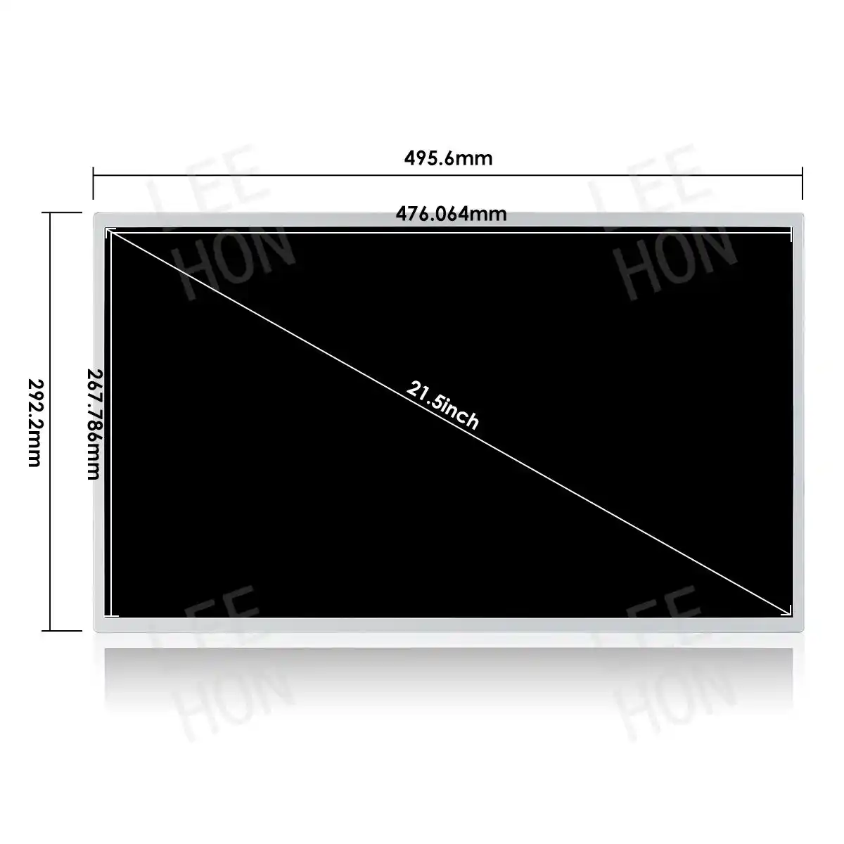 HR215WU1-120-Dimensions