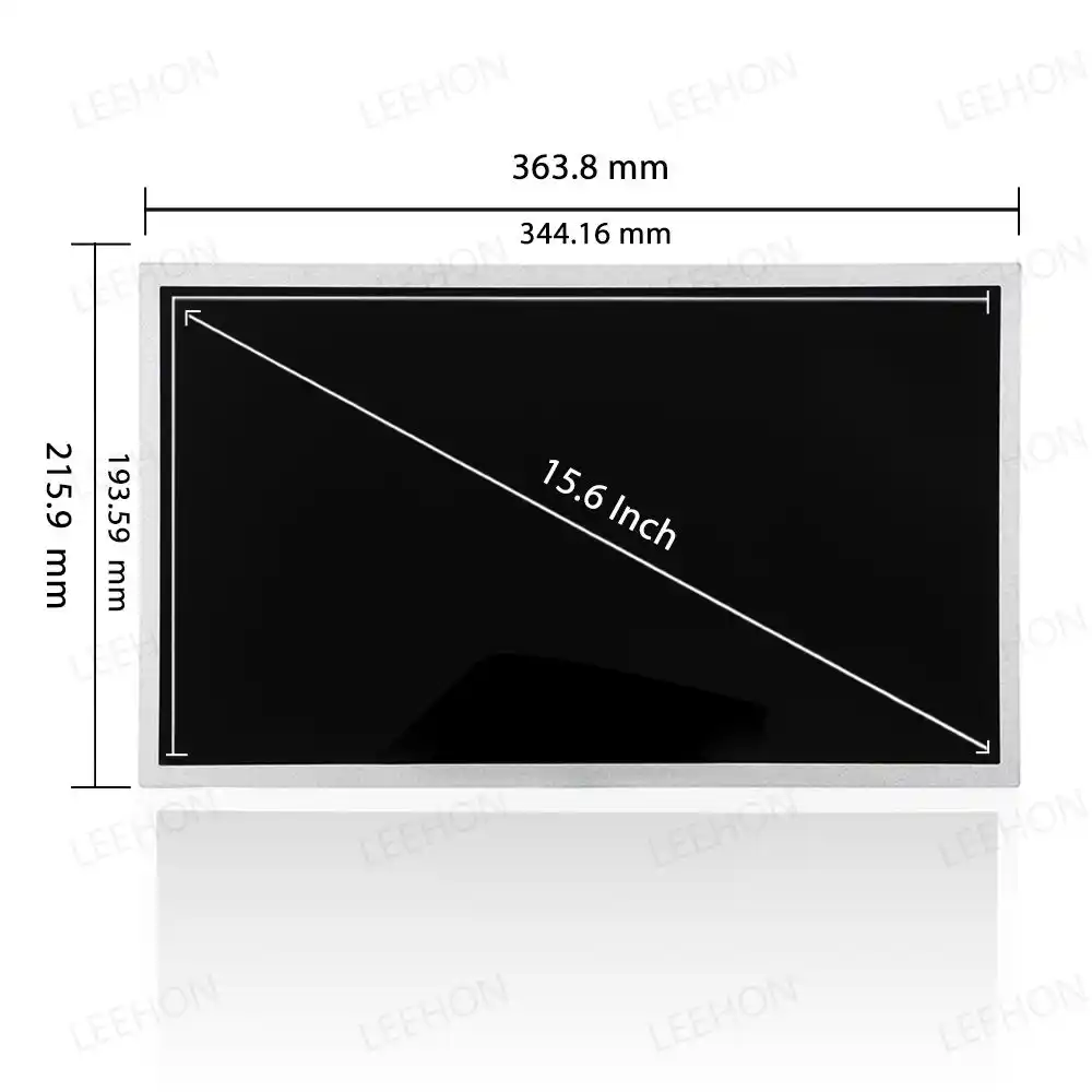 M156GWFA R0-Dimensions