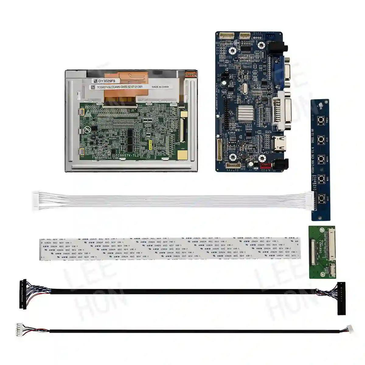 TCG057VGLCS-H50-Accessories