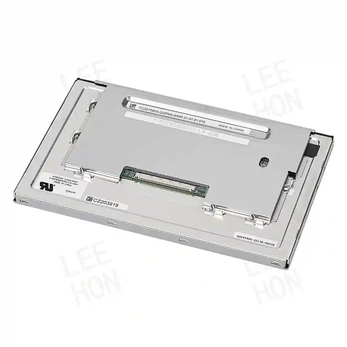 TCG070WVLPAAFA-AA50-Interface