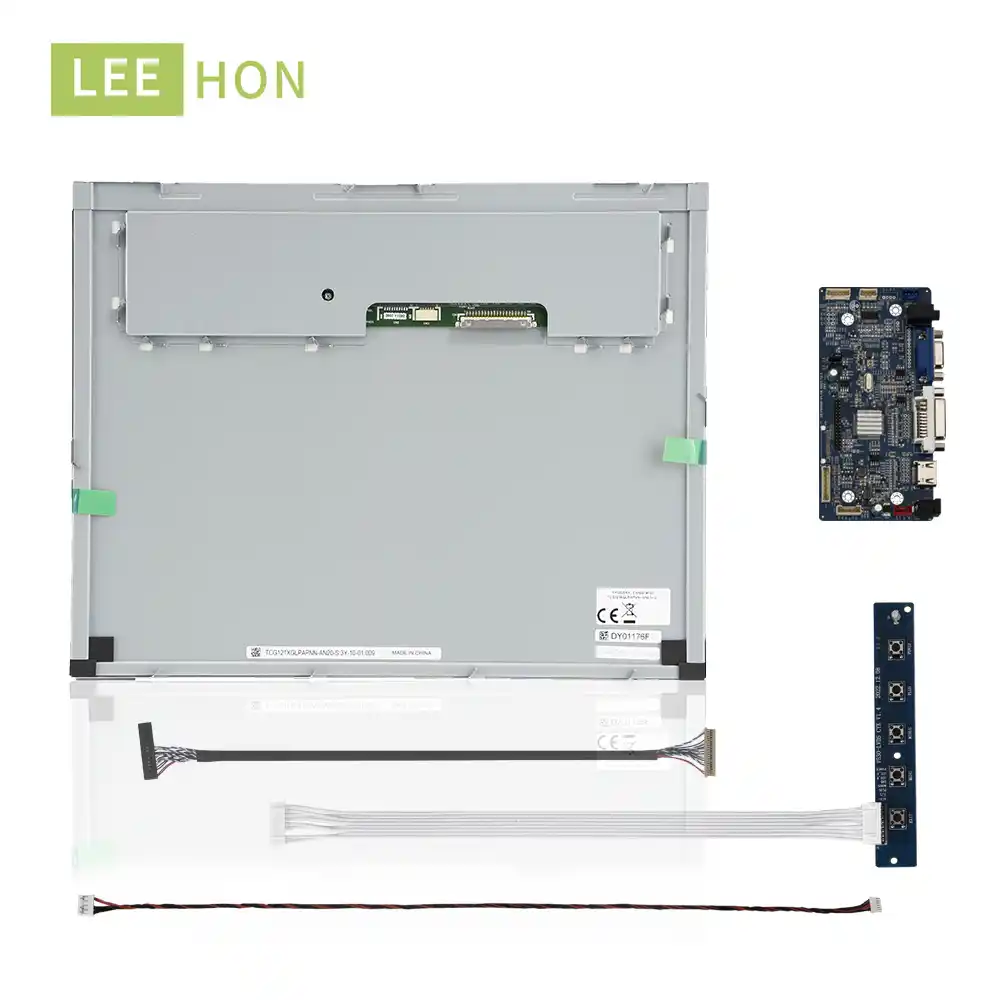 TCG121XGLPAPNN-AN20-S-Accessories