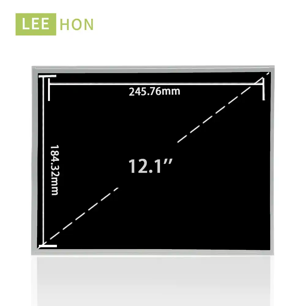 TCG121XGLPAPNN-AN20-S-Dimensions
