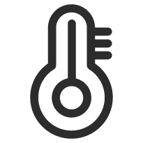 Wide Temperature icon